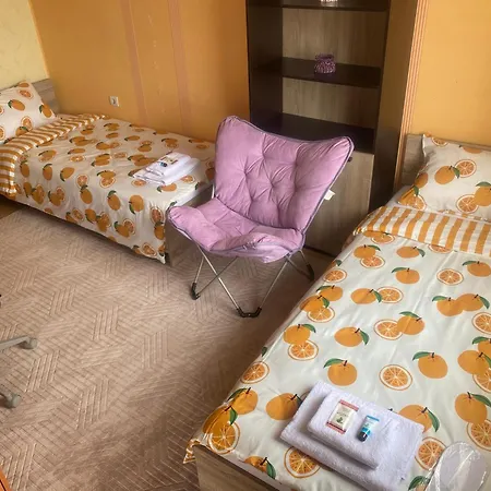 Apartamento Pirin 7 Pazardzhik