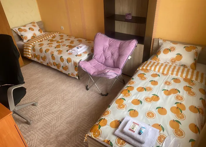 Апартамент Pirin 7 Пазарджик