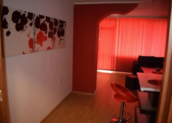 Pirin 7 Апартамент Пазарджик